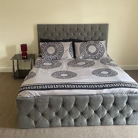 Luxestay Rooms - Old Trafford Manchester Extérieur photo