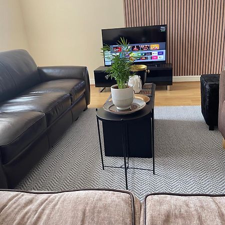 Luxestay Rooms - Old Trafford Manchester Extérieur photo