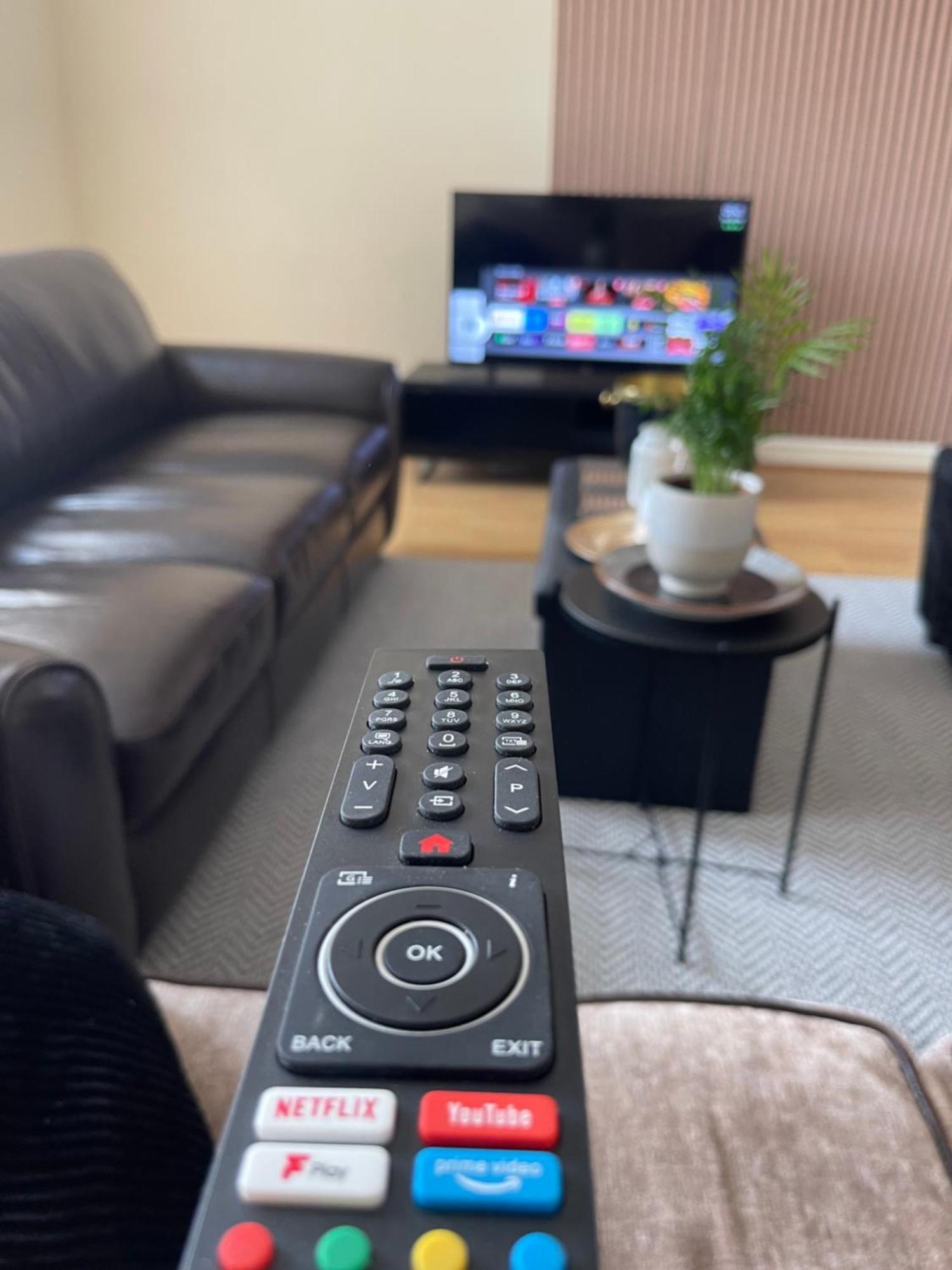 Luxestay Rooms - Old Trafford Manchester Extérieur photo