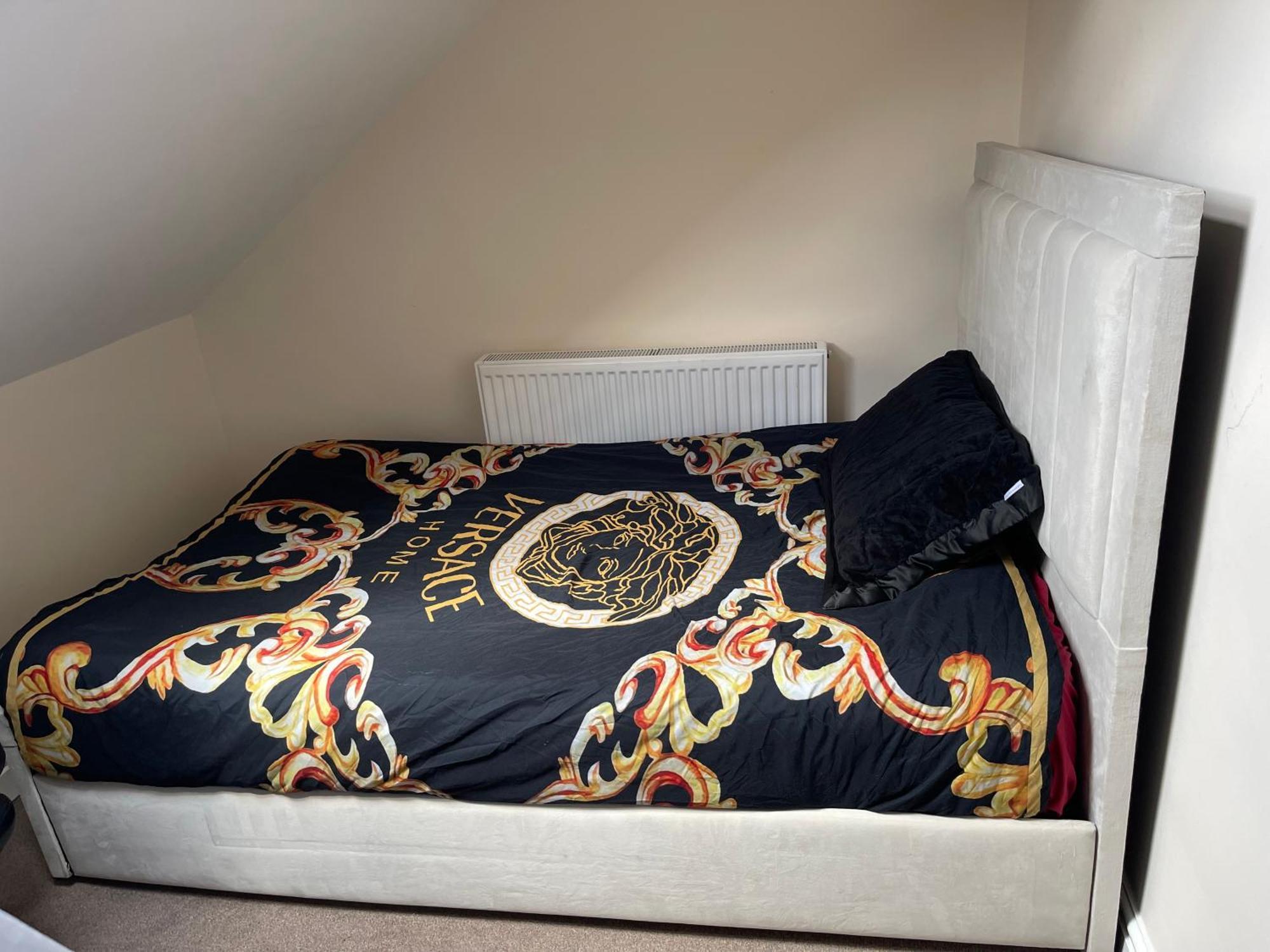 Luxestay Rooms - Old Trafford Manchester Extérieur photo
