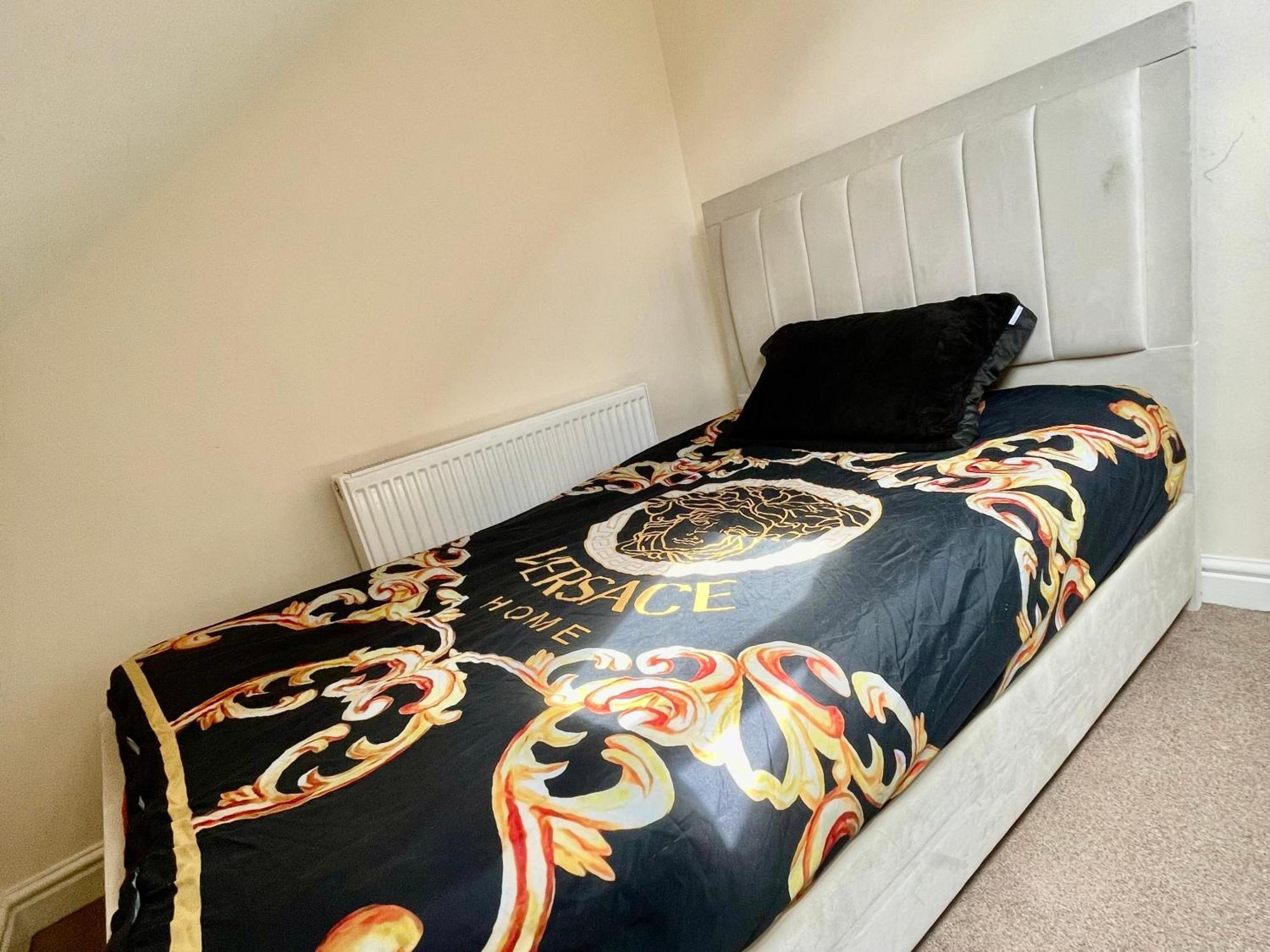 Luxestay Rooms - Old Trafford Manchester Extérieur photo