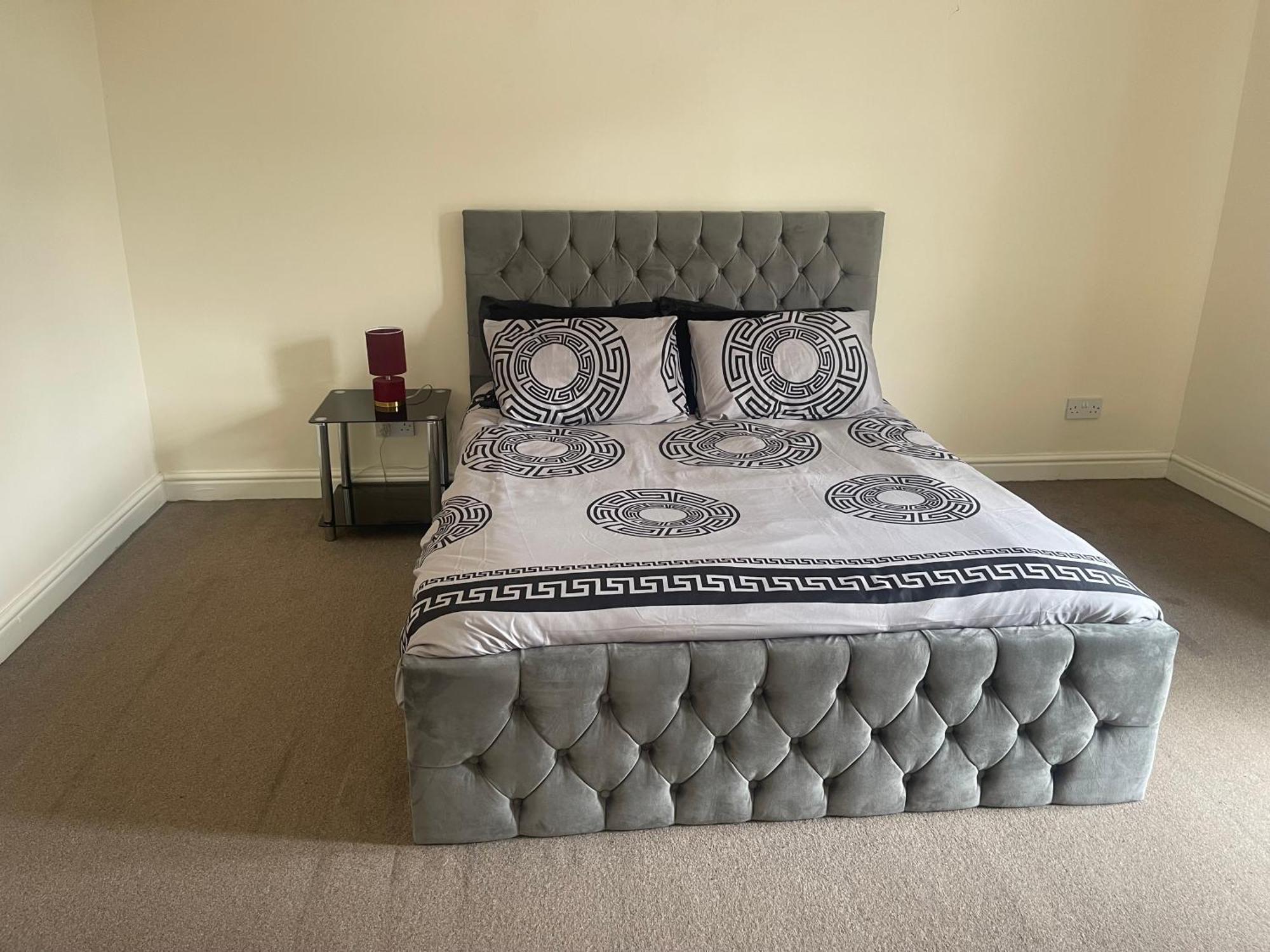 Luxestay Rooms - Old Trafford Manchester Extérieur photo