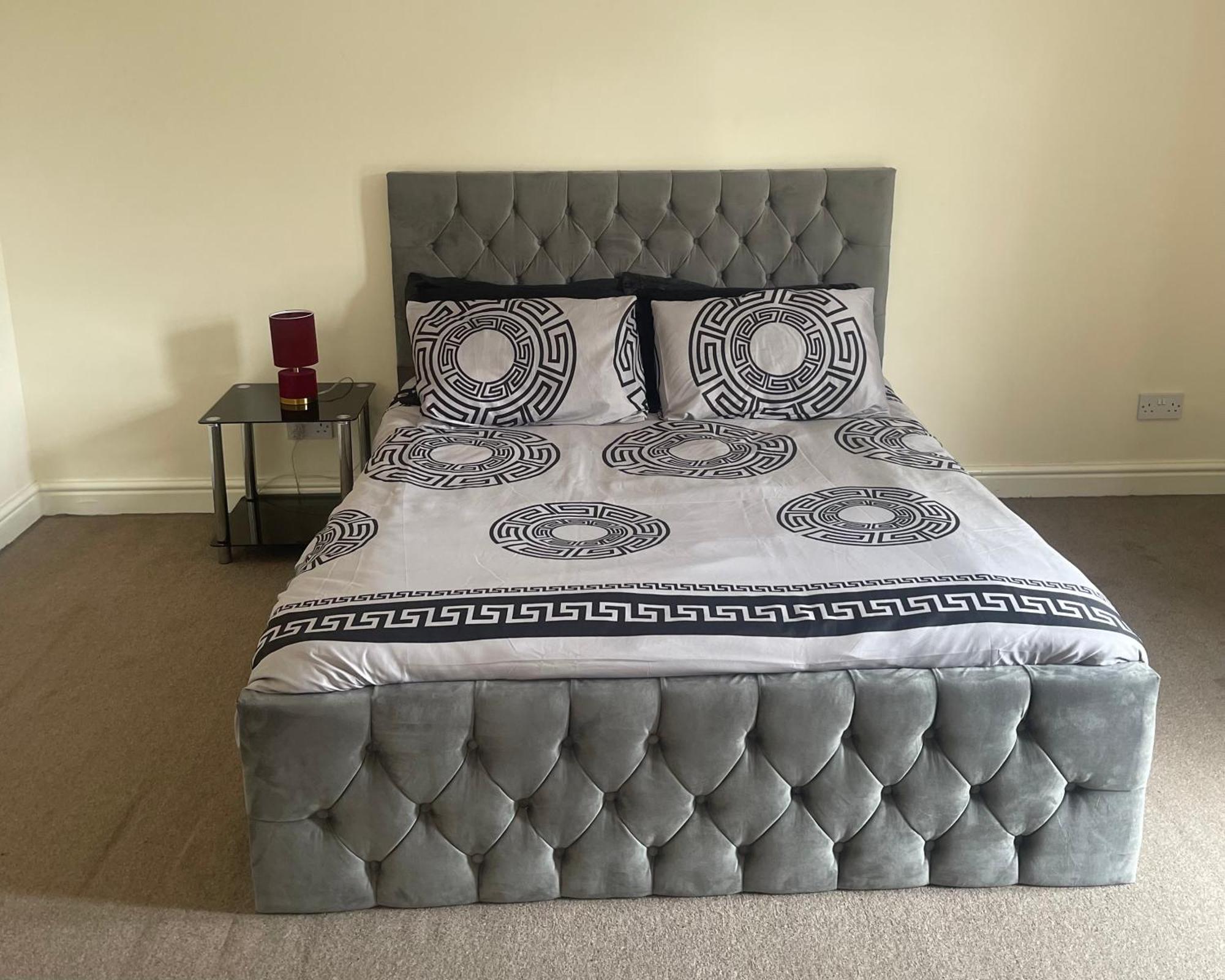 Luxestay Rooms - Old Trafford Manchester Extérieur photo
