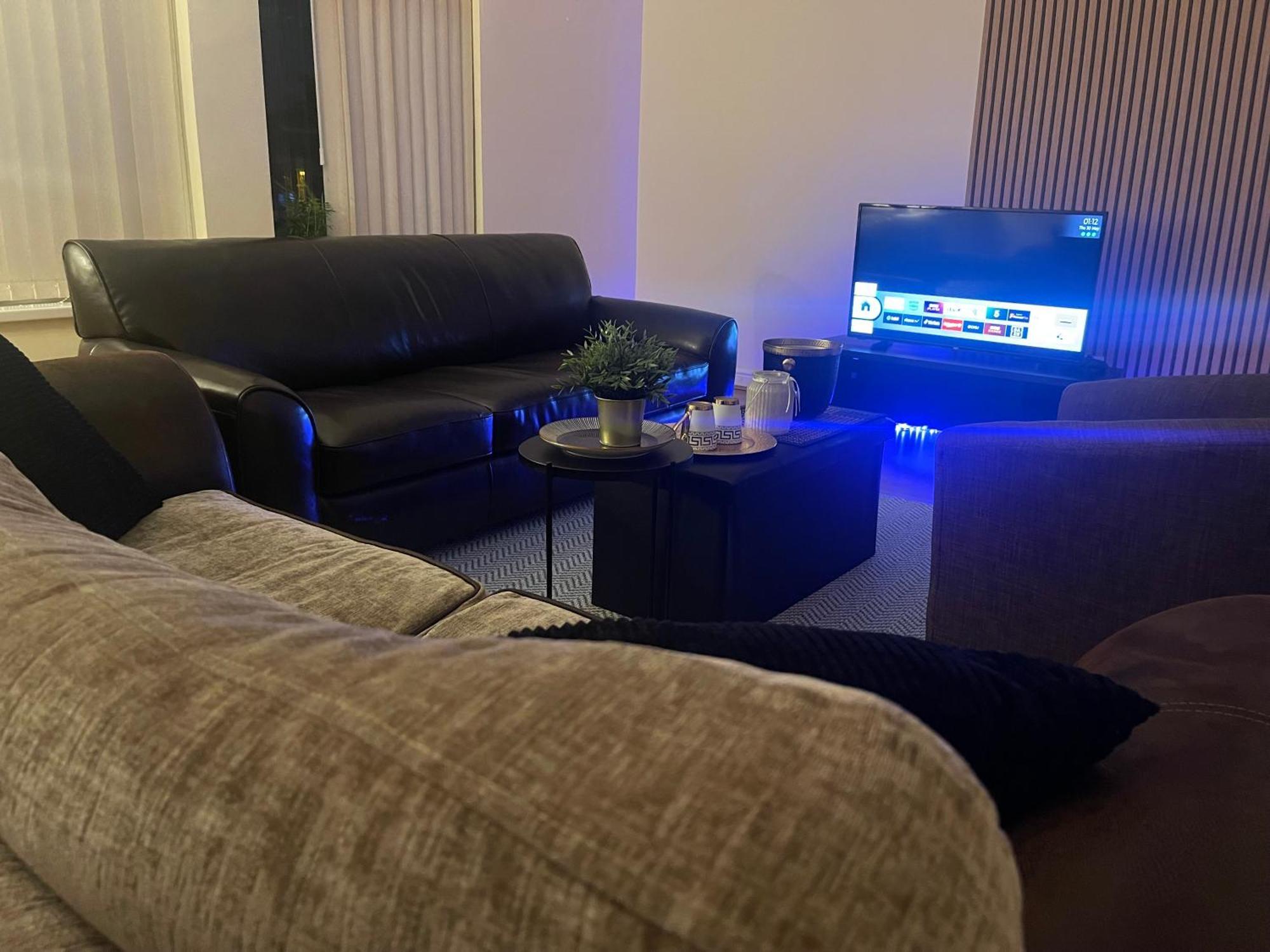 Luxestay Rooms - Old Trafford Manchester Extérieur photo