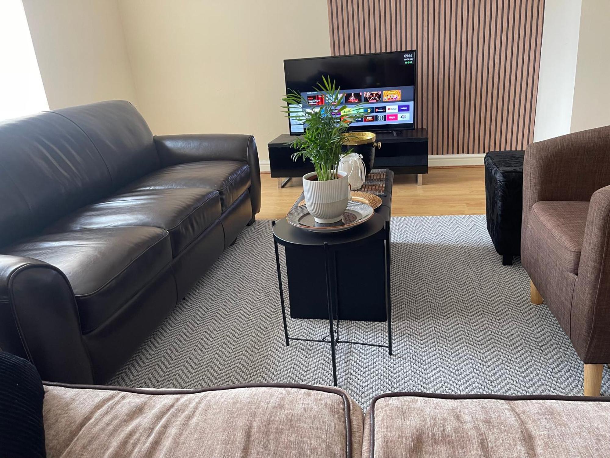 Luxestay Rooms - Old Trafford Manchester Extérieur photo