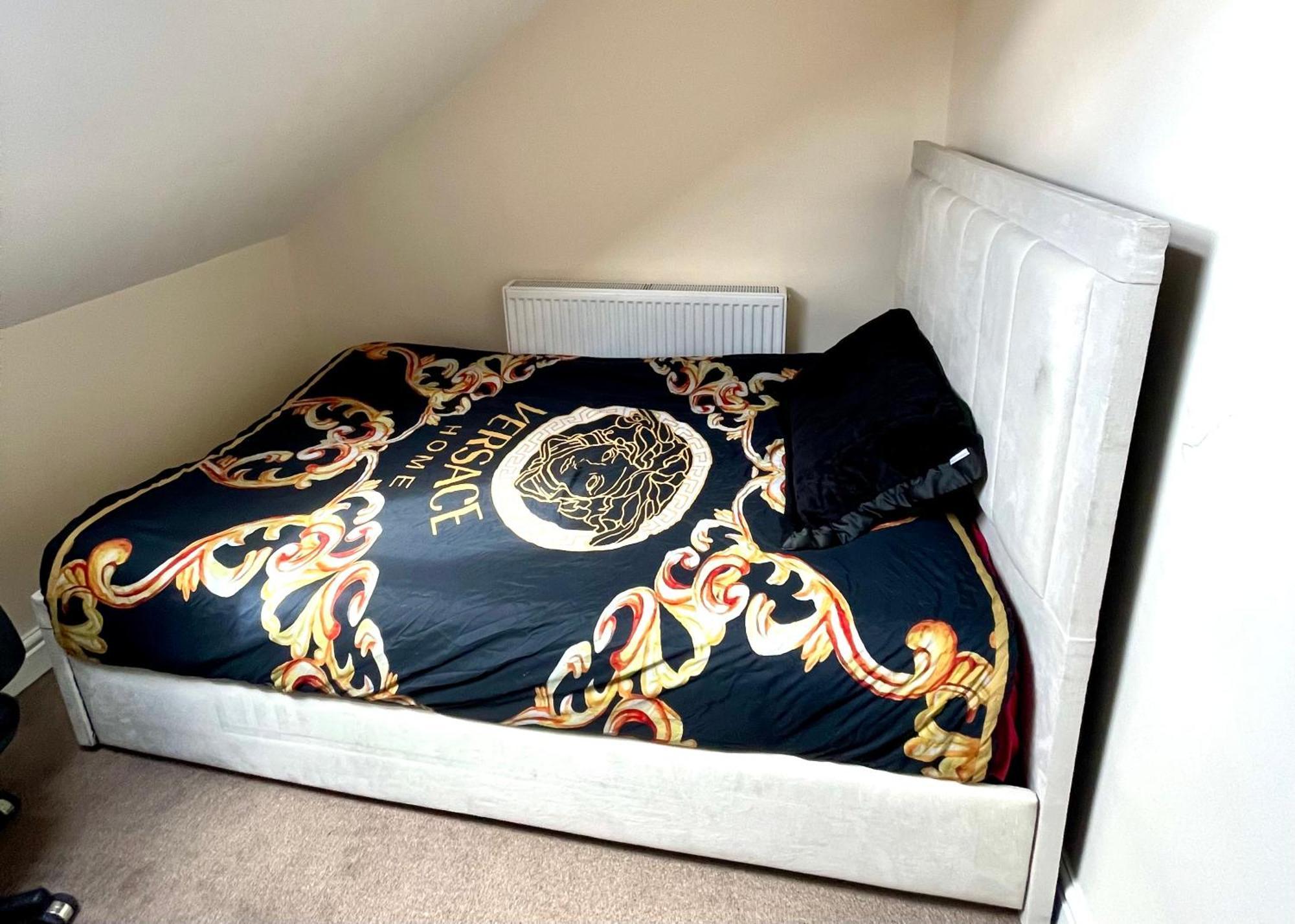 Luxestay Rooms - Old Trafford Manchester Extérieur photo