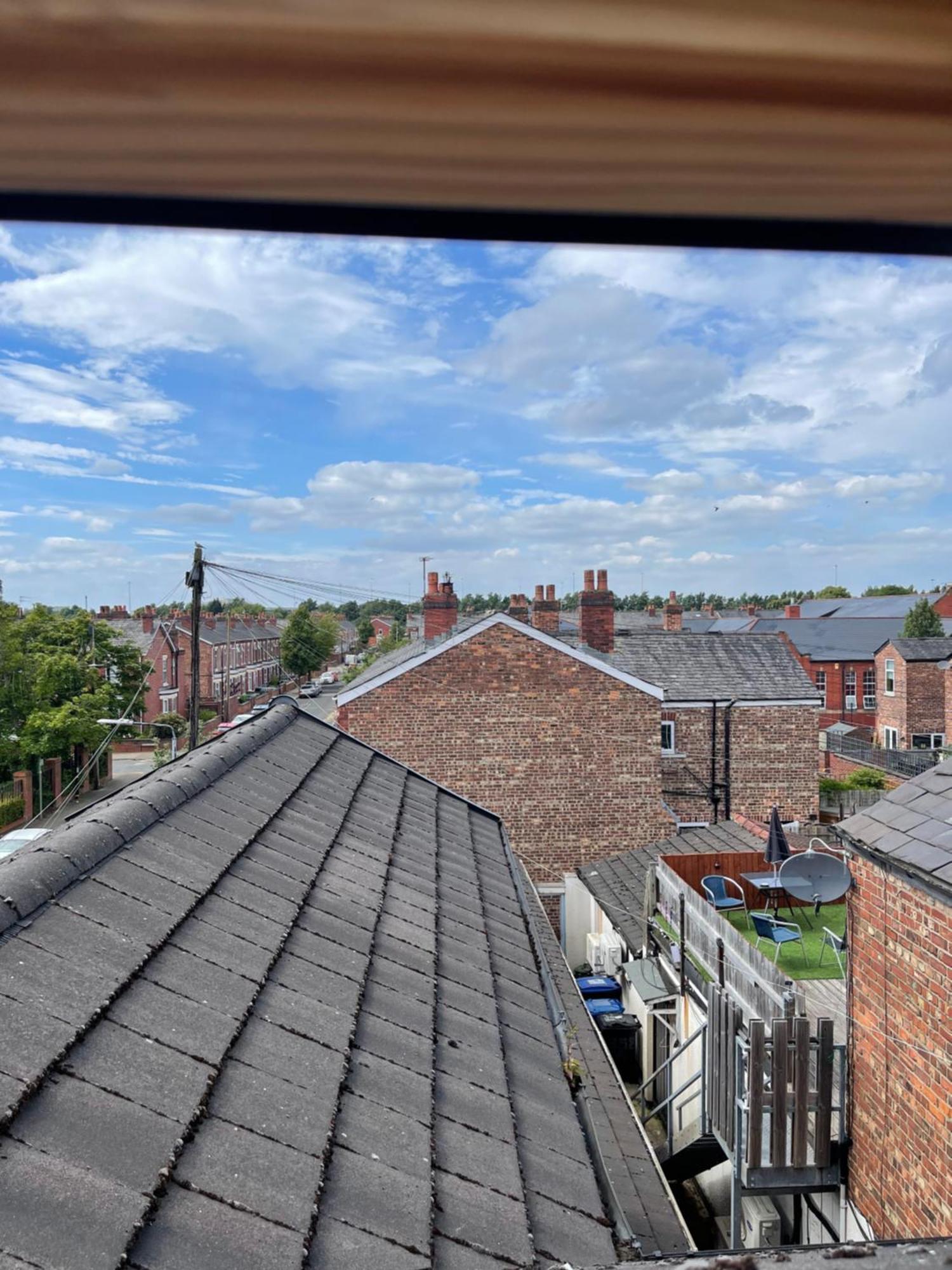 Luxestay Rooms - Old Trafford Manchester Extérieur photo